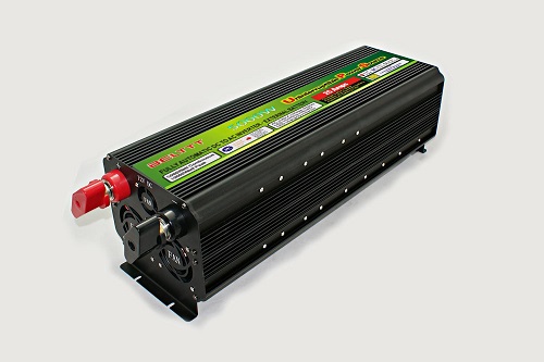 逆變器可實現的最大充電功率？